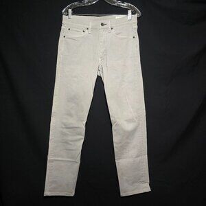Rag & Bone Fit 2 Slim High Rise Slim Fit Grey Aero Stretch Jean - 30x32*